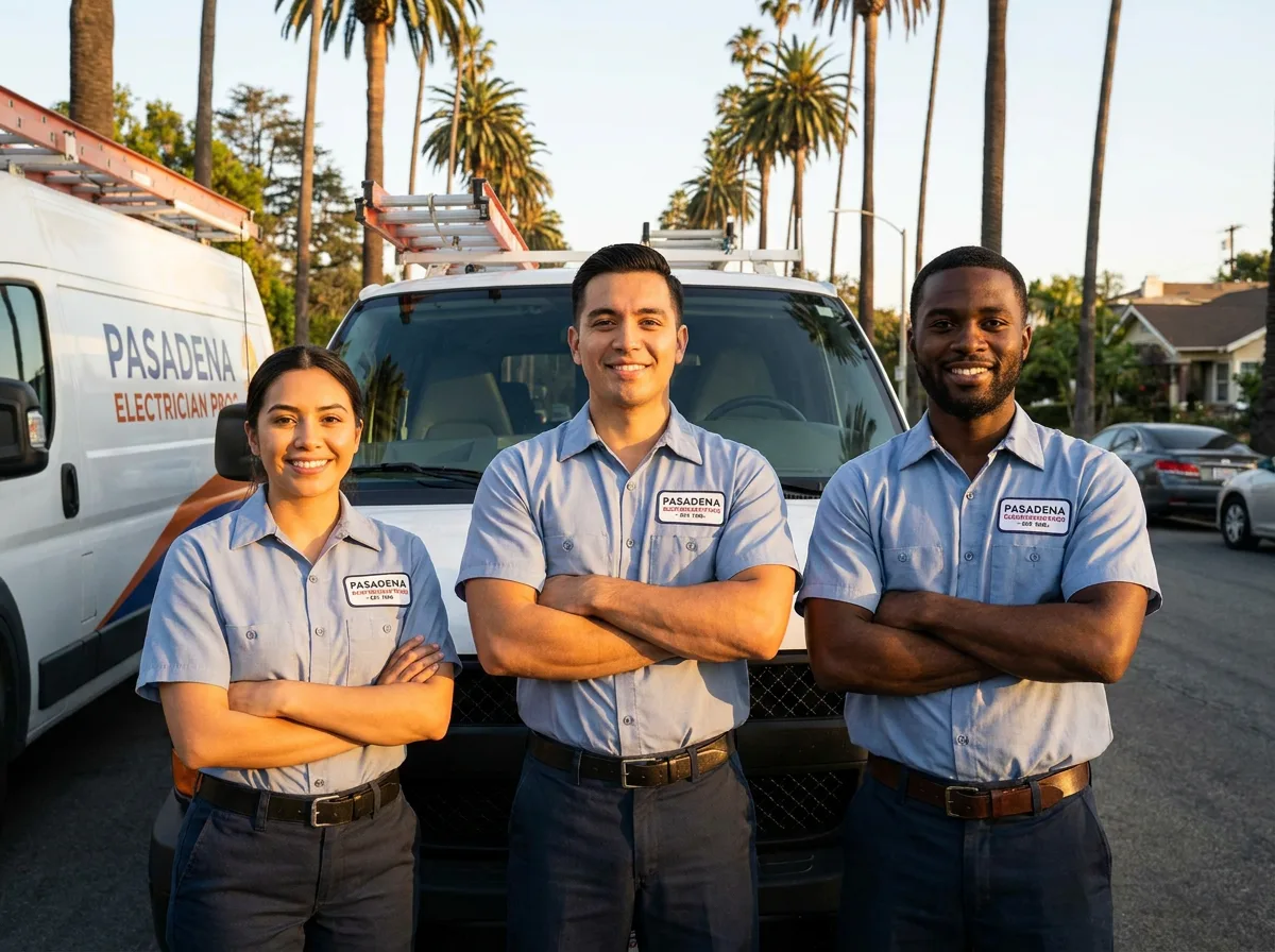 Electrician company in Tannersville, PA